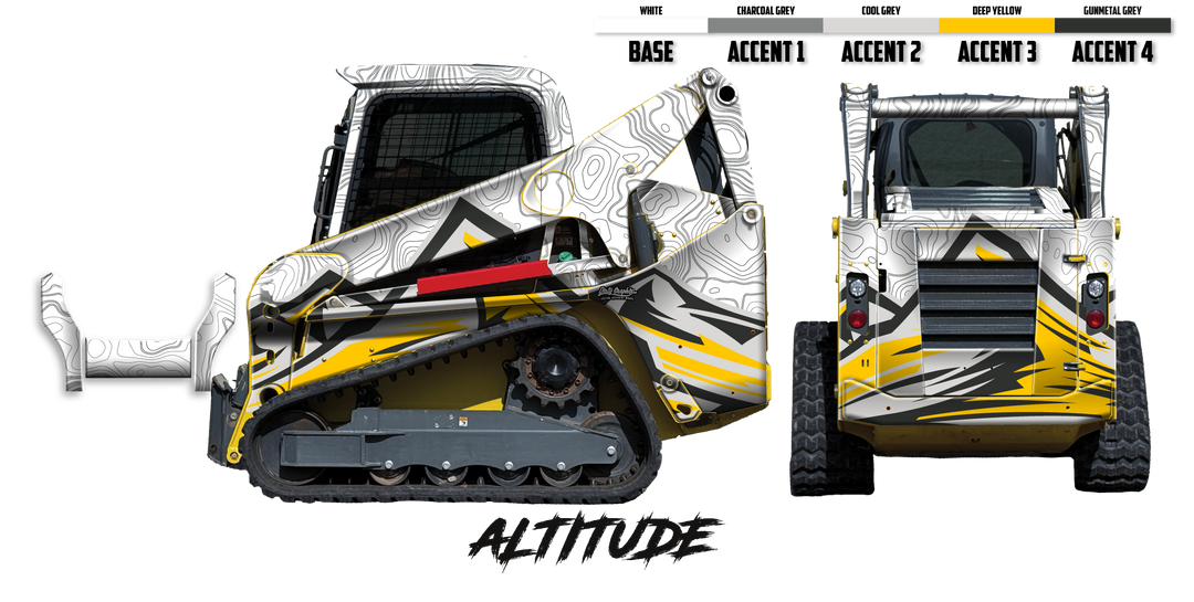 Wacker Neuson ST31/SW20/SW21 Wrap Kits