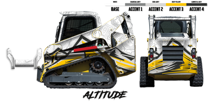 Wacker Neuson ST31/SW20/SW21 Wrap Kits