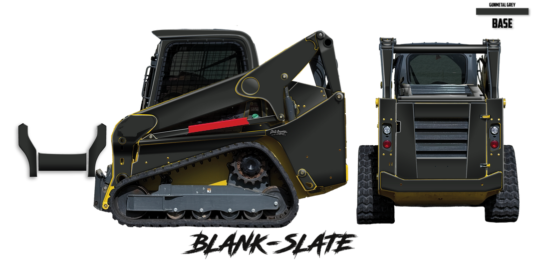 Wacker Neuson ST31/SW20/SW21 Wrap Kits