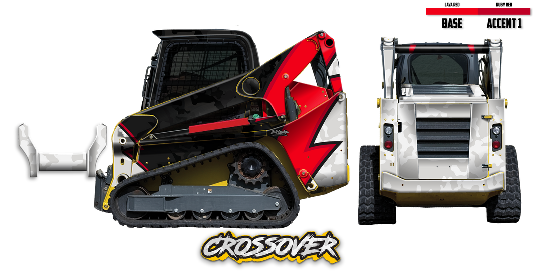 Wacker Neuson ST31/SW20/SW21 Wrap Kits