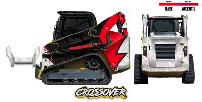 Wacker Neuson ST31/SW20/SW21 Wrap Kits
