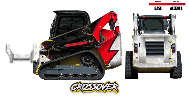 Wacker Neuson ST31/SW20/SW21 Wrap Kits