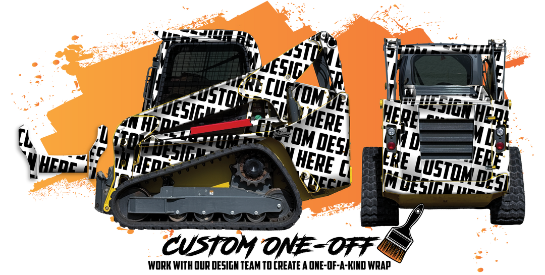 Wacker Neuson ST31/SW20/SW21 Wrap Kits