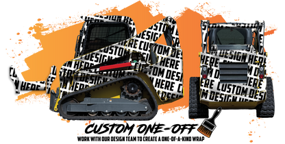 Wacker Neuson ST31/SW20/SW21 Wrap Kits