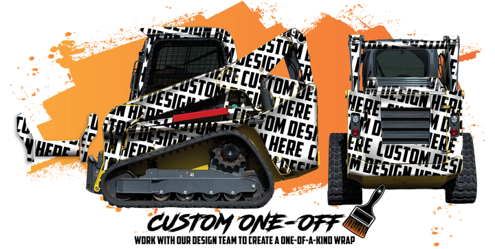 Wacker Neuson ST31/SW20/SW21 Wrap Kits