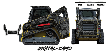 Wacker Neuson ST31/SW20/SW21 Wrap Kits