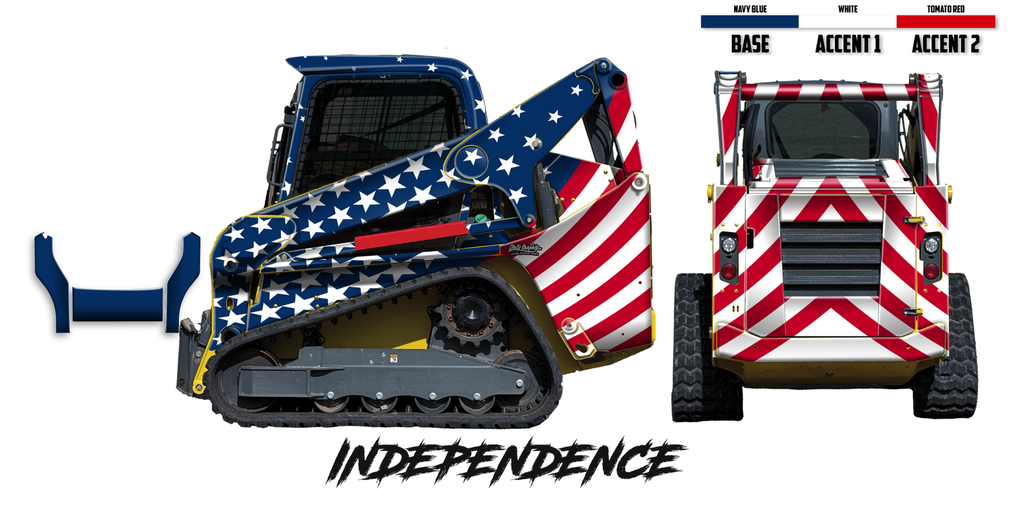 Wacker Neuson ST31/SW20/SW21 Wrap Kits