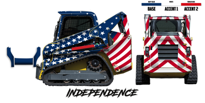 Wacker Neuson ST31/SW20/SW21 Wrap Kits