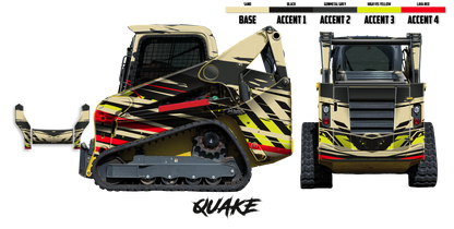 Wacker Neuson ST31/SW20/SW21 Wrap Kits