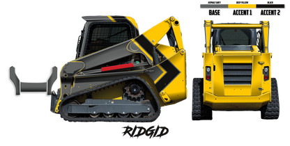 Wacker Neuson ST31/SW20/SW21 Wrap Kits