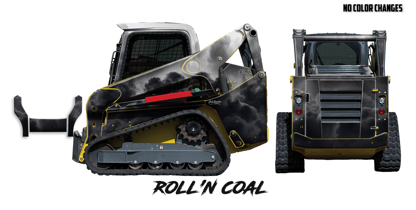 Wacker Neuson ST31/SW20/SW21 Wrap Kits