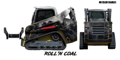 Wacker Neuson ST31/SW20/SW21 Wrap Kits