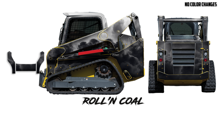 Wacker Neuson ST31/SW20/SW21 Wrap Kits