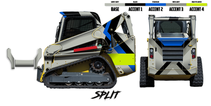 Wacker Neuson ST31/SW20/SW21 Wrap Kits