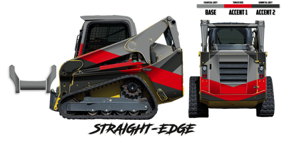 Wacker Neuson ST31/SW20/SW21 Wrap Kits
