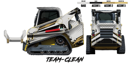 Wacker Neuson ST31/SW20/SW21 Wrap Kits