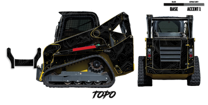 Wacker Neuson ST31/SW20/SW21 Wrap Kits
