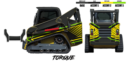 Wacker Neuson ST31/SW20/SW21 Wrap Kits