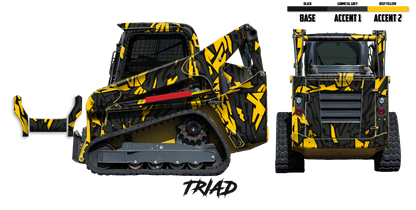 Wacker Neuson ST31/SW20/SW21 Wrap Kits