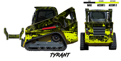 Wacker Neuson ST31/SW20/SW21 Wrap Kits