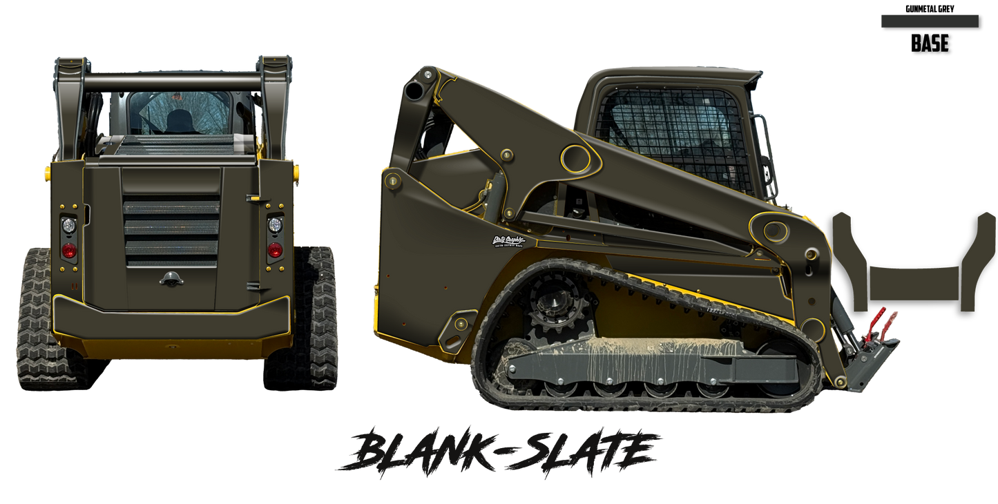 Wacker Neuson ST45/ST50/SW32 Wrap Kits