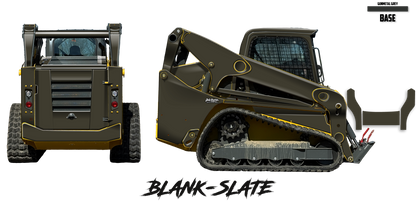 Wacker Neuson ST45/ST50/SW32 Wrap Kits