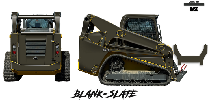 Wacker Neuson ST45/ST50/SW32 Wrap Kits