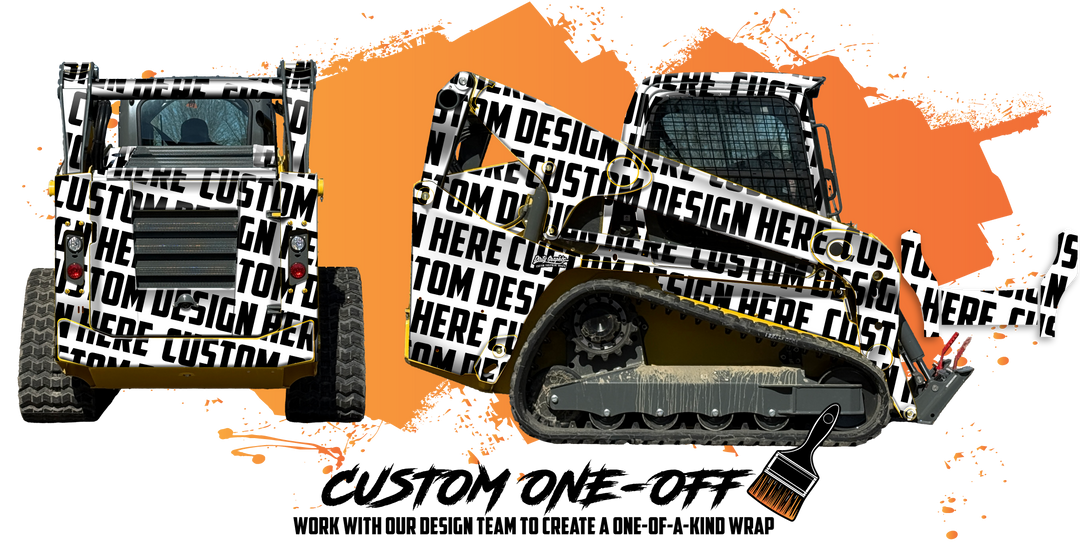 Wacker Neuson ST45/ST50/SW32 Wrap Kits