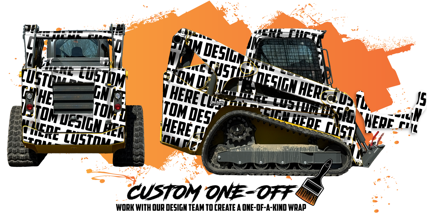 Wacker Neuson ST45/ST50/SW32 Wrap Kits