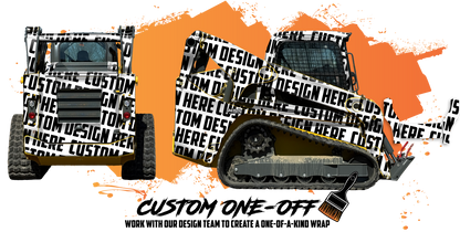 Wacker Neuson ST45/ST50/SW32 Wrap Kits