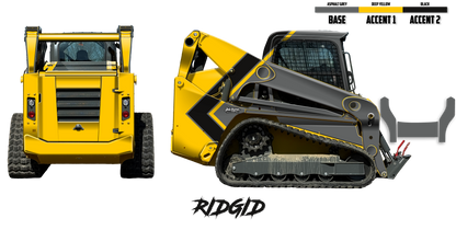 Wacker Neuson ST45/ST50/SW32 Wrap Kits