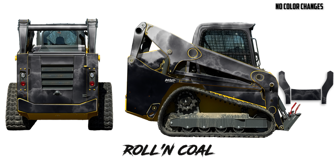 Wacker Neuson ST45/ST50/SW32 Wrap Kits