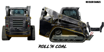 Wacker Neuson ST45/ST50/SW32 Wrap Kits