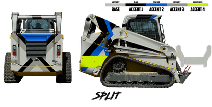 Wacker Neuson ST45/ST50/SW32 Wrap Kits