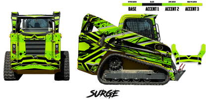 Wacker Neuson ST45/ST50/SW32 Wrap Kits