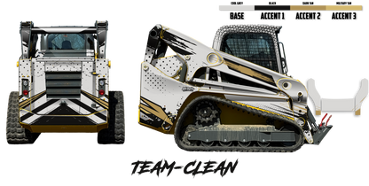 Wacker Neuson ST45/ST50/SW32 Wrap Kits