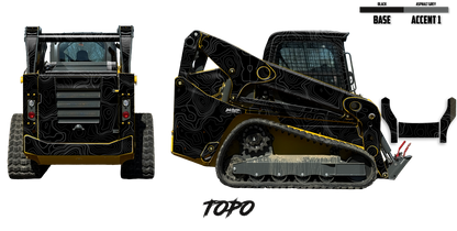 Wacker Neuson ST45/ST50/SW32 Wrap Kits