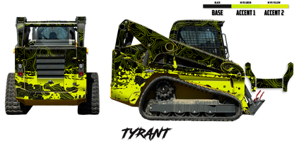 Wacker Neuson ST45/ST50/SW32 Wrap Kits