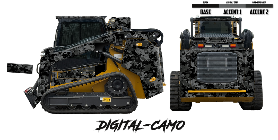 XCMG XC7-TV12 Wrap Kits