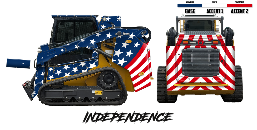 XCMG XC7-TV12 Wrap Kits