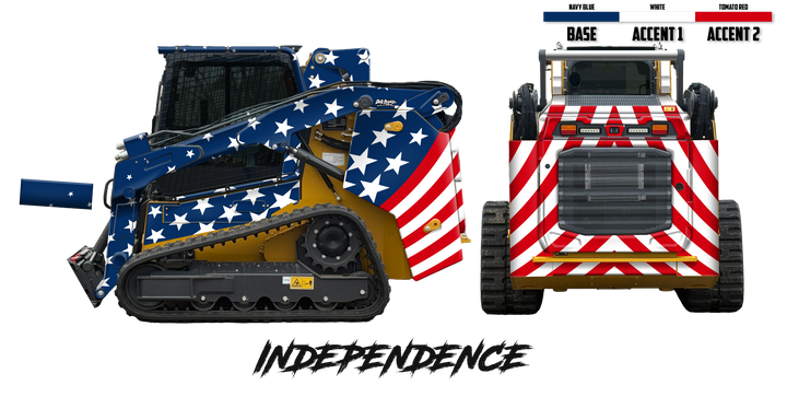 XCMG XC7-TV12 Wrap Kits
