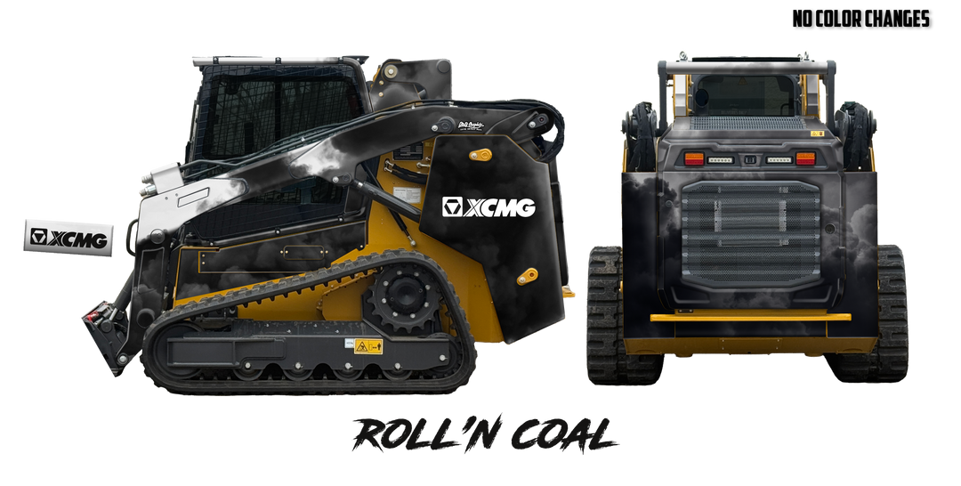 XCMG XC7-TV12 Wrap Kits