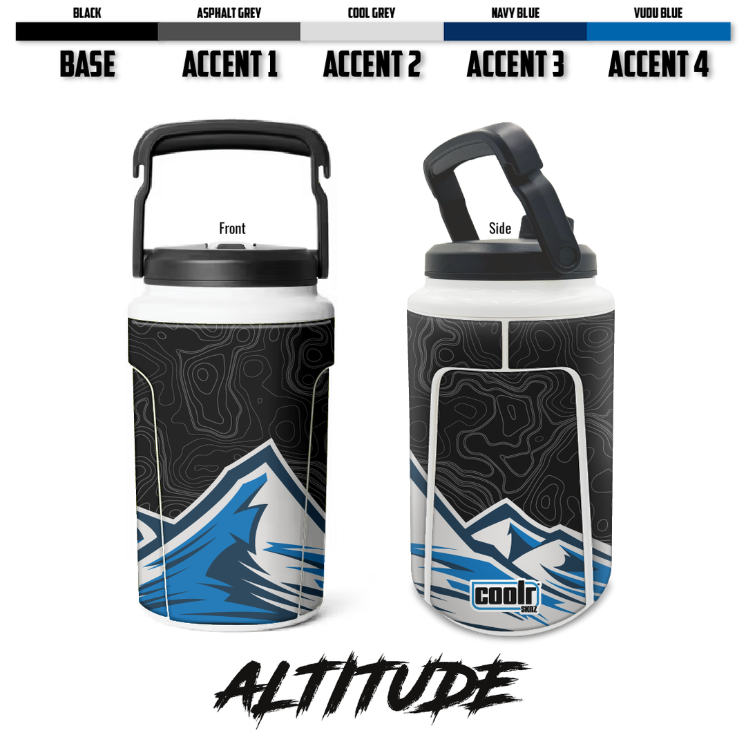 YETI® Silo 40oz Jug Dirty Graphix