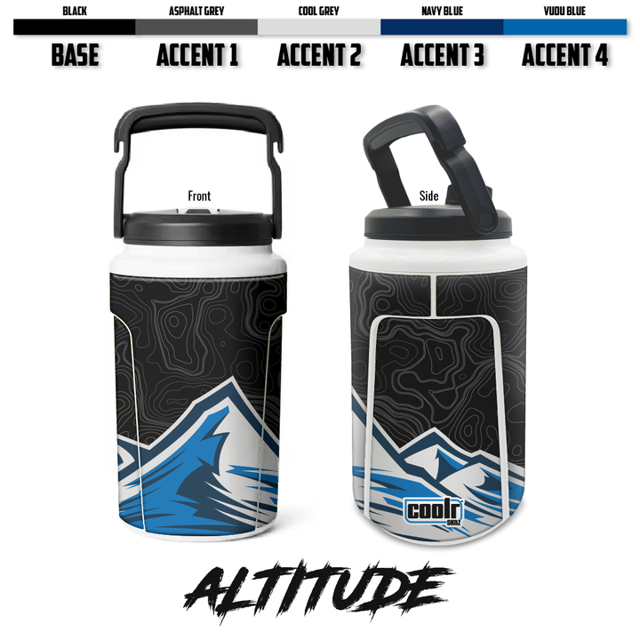 YETI® Silo 40oz Jug Dirty Graphix