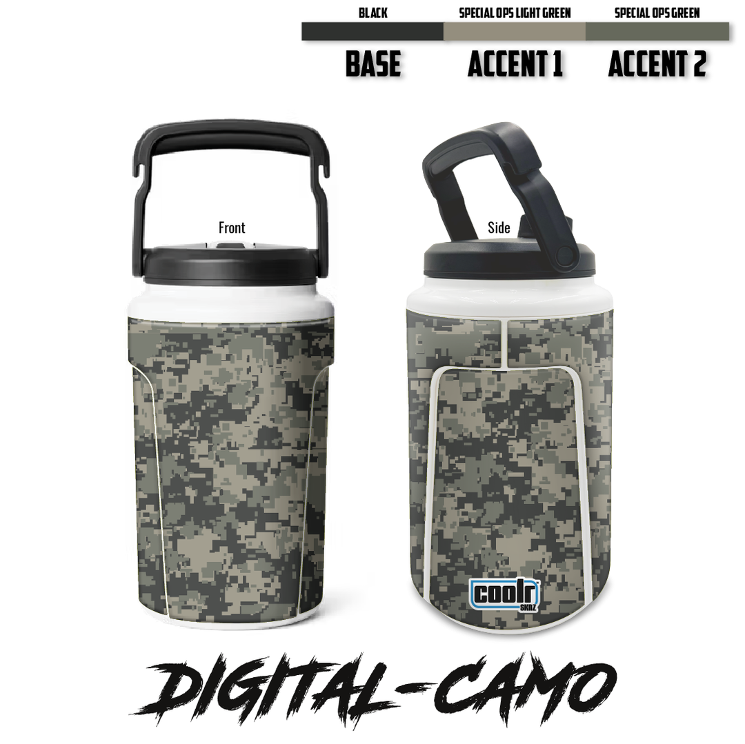 YETI® Silo 40oz Jug Dirty Graphix