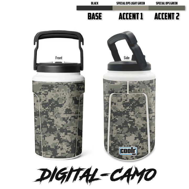 YETI® Silo 40oz Jug Dirty Graphix