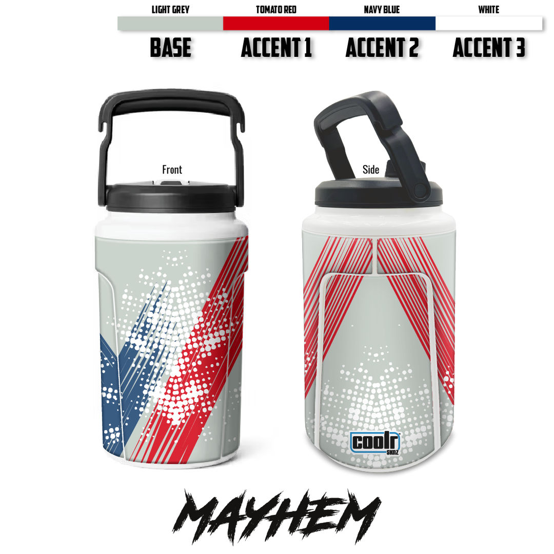 YETI® Silo 40oz Jug Dirty Graphix