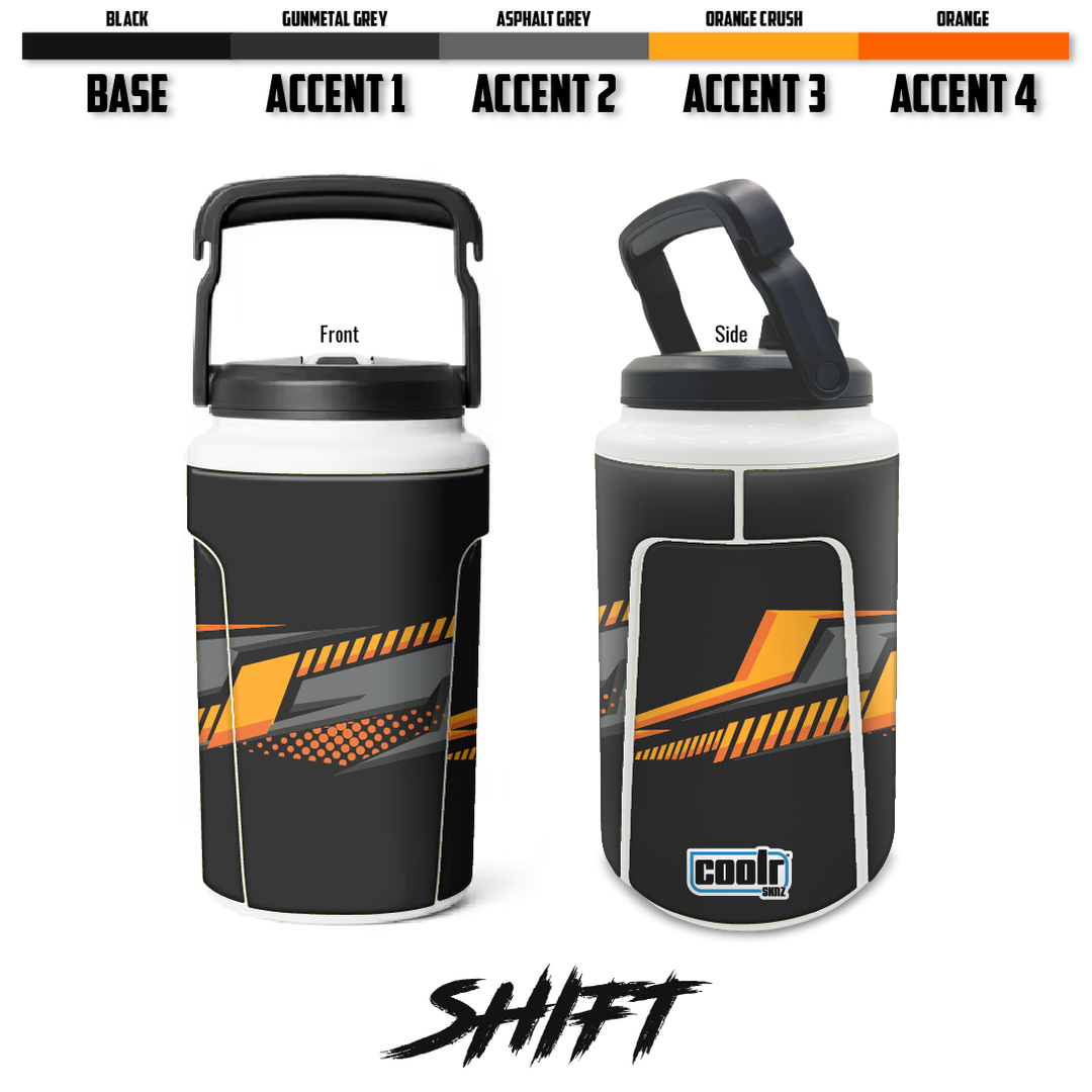 YETI® Silo 40oz Jug Dirty Graphix