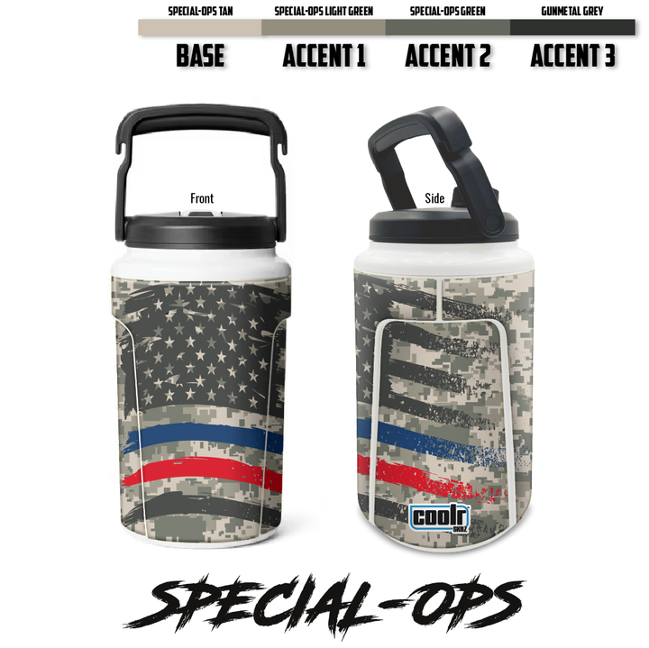 YETI® Silo 40oz Jug Dirty Graphix