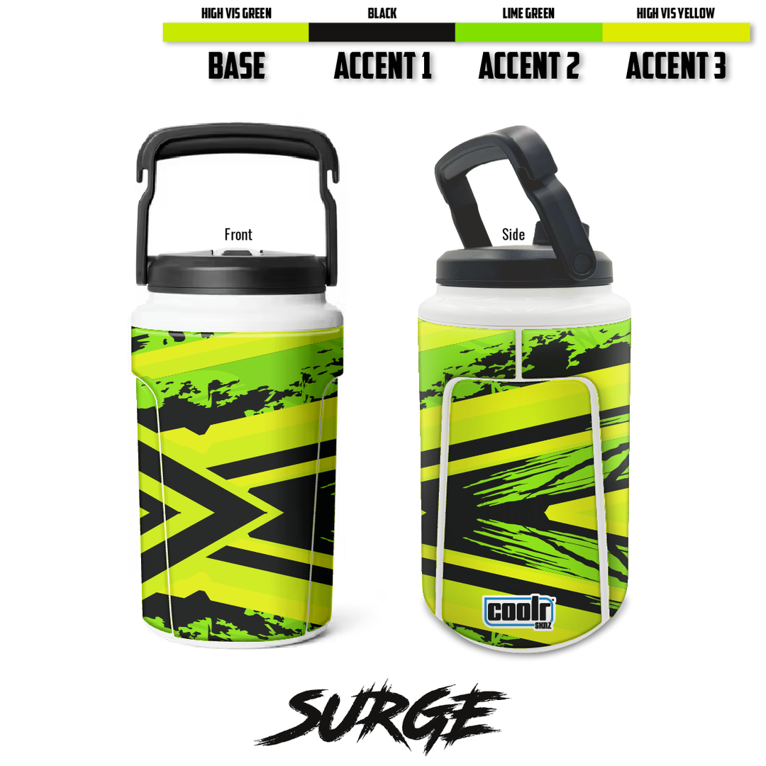 YETI® Silo 40oz Jug Dirty Graphix